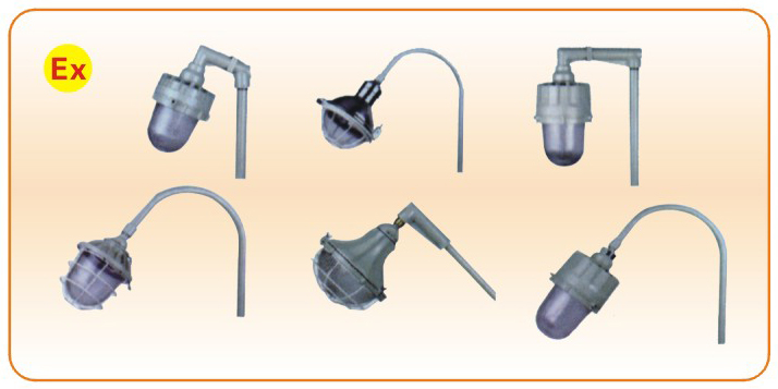BCP-系列防爆平臺(tái)(路)燈